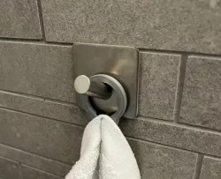 Simple Towel Hook