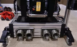 Simracing Twin Dual exhausts ( Cosmetic )
