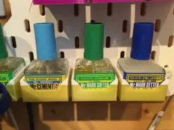 Skadis Mr Hobby / Color Bottle Holder