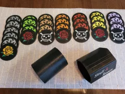 Skull & Roses