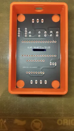 Small box with lid
