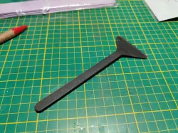 Small spatula