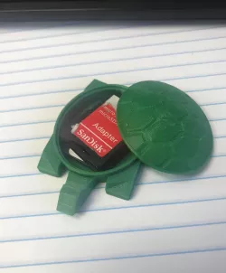 Small Turtle Box