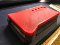 Smart Wallet Comb