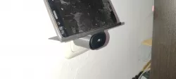 Smartphone charging holder
