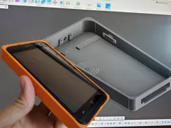 Smartphone (Orange pi 3B)