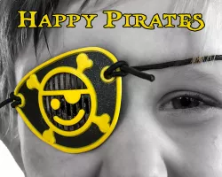 SNEAKY EYE PATCH