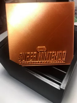 SNES 5 Games Box