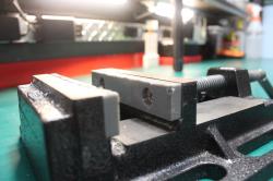 Bessey BV-DP40 Drill Press Vise 4 Inch Black