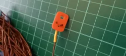 SOTABeams Carbon 6 EFHW antenna holder