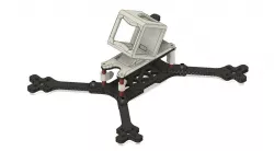 SOURCE TWO V0.1 - GoPro Session Mount 30°