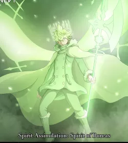 Spirit of Boreas