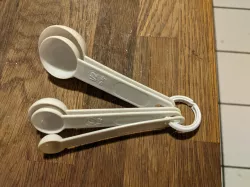 Split ring / Keyring