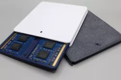 Stackable Laptop's RAM storage boxes (SO-DIMM – 67.5mm version)