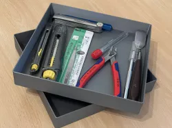 Stackable Tray (200mm * 210mm * 33mm)