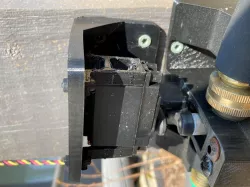 Standard Servo Mounting Bracket