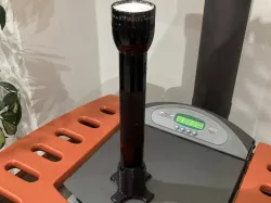 Standfuß für Mag-Lite