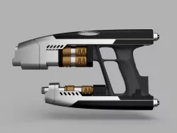 Star Lord's Quad Blasters