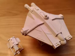 Star Wars Ghost VCX 100