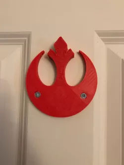 Star Wars Rebel Alliance Coat Hook