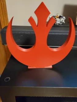Star Wars Rebel Logo Remix
