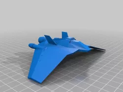 Stargate F-302 Space Fighter (F302) - fixed