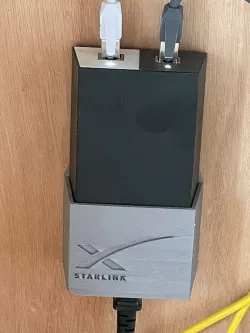 Starlink Power Block Mount