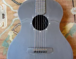 Steel String Guitar, Take 2