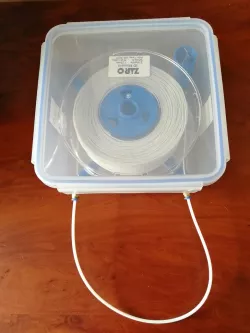Store & Use Sealed Filament Container
