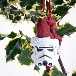 Stormtrooper Christmas ornament