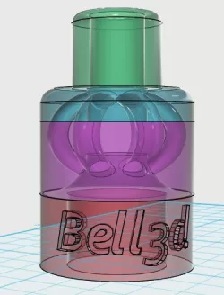 Streamlined DripTip
