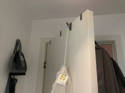 Sturdy Door Hook