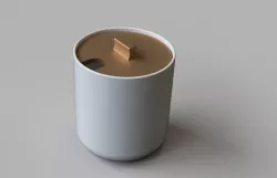Sugar Pot