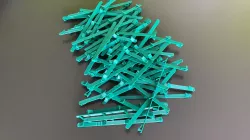 Surgical Mask Retainer / Extender Clip - Batch Generator