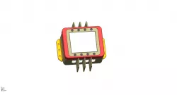 Switch disconnector cover Sace ABB S3 4-Pole