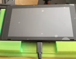 Switch pad stand