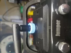 T16 antenna spinner SMA 
