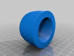 Table leg extender