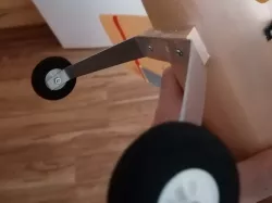 Taildragger landing gear