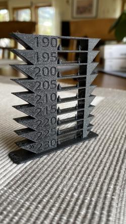 prusa slicer temp tower 3d models 【 STLFinder