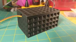 Textured Electronics Project Box