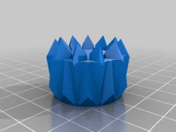 TFT35-E3 Knob