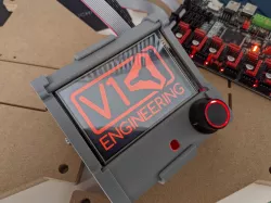 TFT35 E3 V3 Case
