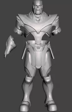 Thanos Armour Suit