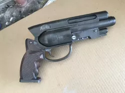 "That Gun" From Fallout