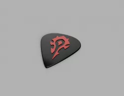 The Horde Guitar Pick
