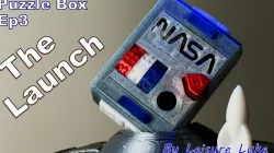 The Launch - Puzzle Box