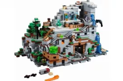 The Mountain Cave