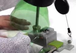 The Recreator 3D - Community Bottle Cutter -  RECYCLE - PET#1 - Plastic Bottle