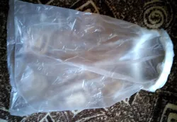 The simplest SCREW’s Russian Hand Protector against Coronavirus